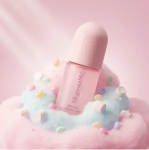 4D Pink Candy Body Spray, long-lasting sweet candy fragrance spray, free of parabens and phthalates, lightweight non-sticky daily perfume, skin-friendly girlish body scent, travel size