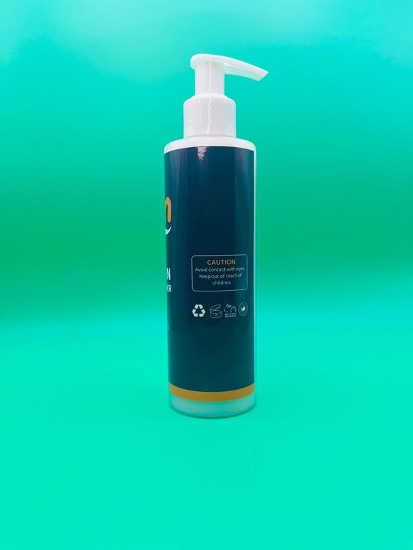 Son Leave-In Conditioner - 100% Natural, Hydrates & Strengthens Hair, Safe for All Hair Types, 250ml US Conditioner Haircare Cleanser Coconut Hydrating Shampoo Argan