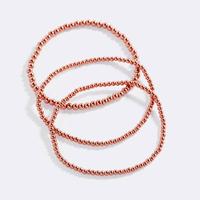 18k Rose Gold Plated