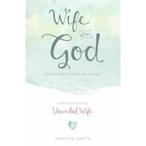 USED Book - Wife After God: Drawing Closer to God & Your Husband by Smith, Aaron (Paperback) - english