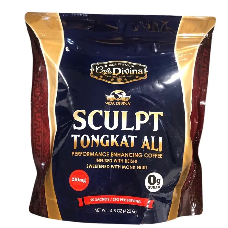 Sculpt Tongkat Ali