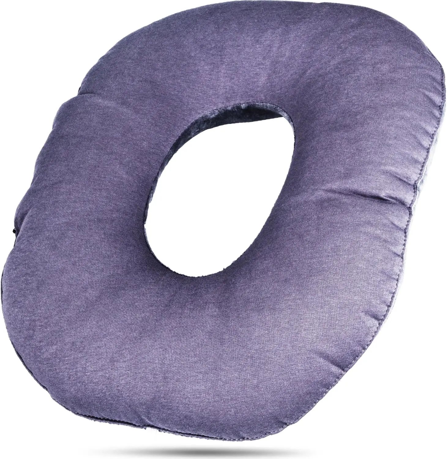 Pressure Relief Cushion for Bedridden Care – Memory Foam Anti Decubitus Pad, Hemorrhoid & Tailbone Support, Bed Sore Prevention for Elderly, Post-Surgery & Postpartum Recovery