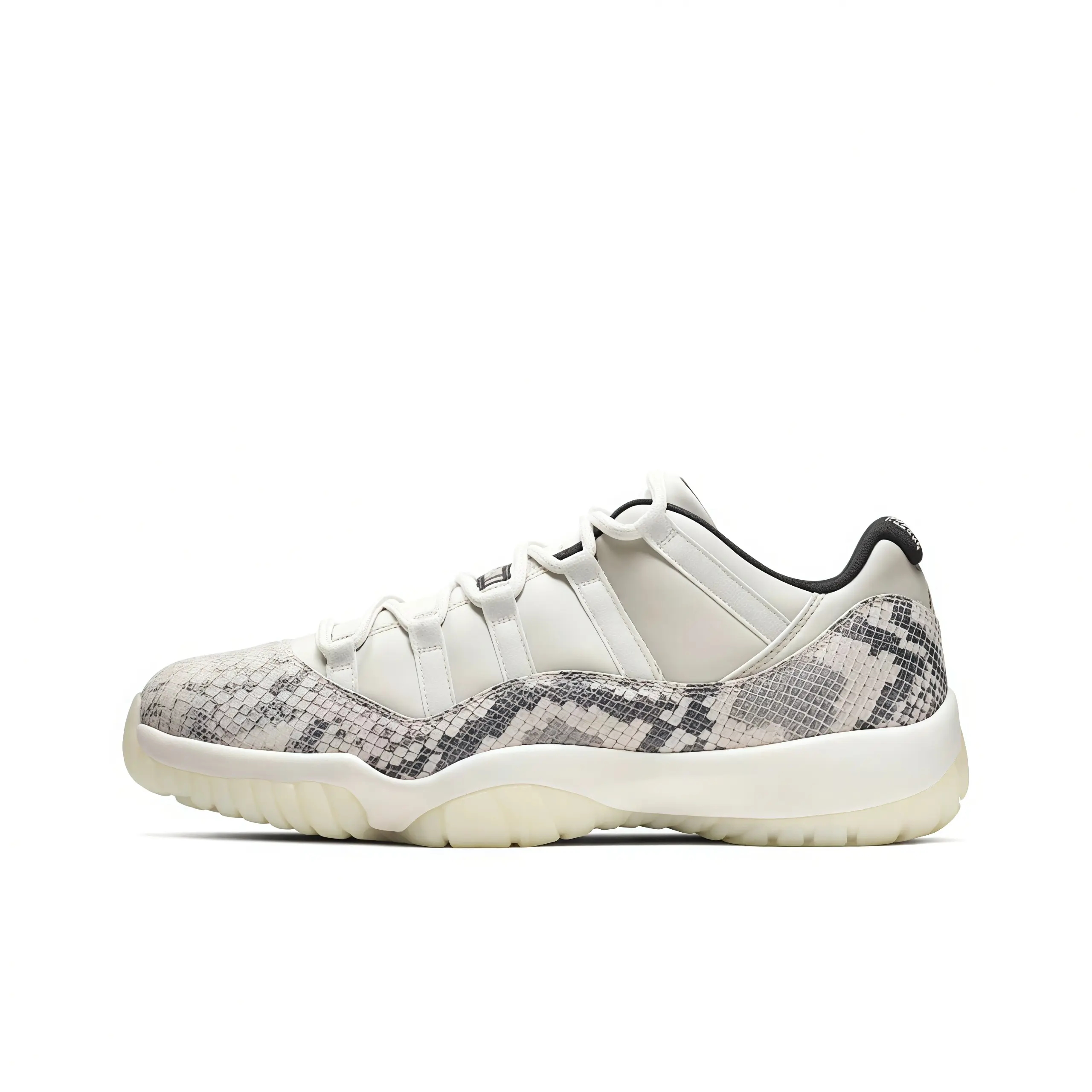 Unisex Shoes off white grey snake print low top Streetwear Sneakers genuine leather All Day Comfort Athletic Shoes Daily Commute Shoes Everyday Outfit Shoes Outdoor Casual retro walking trend casual Sneakers
