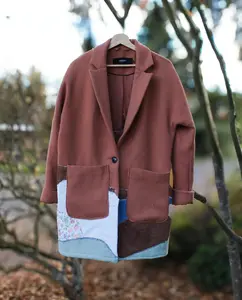 Handmade Landscape Jacket