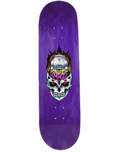 Khaoz Skateboards "New 2023 Logo"  skateboard deck