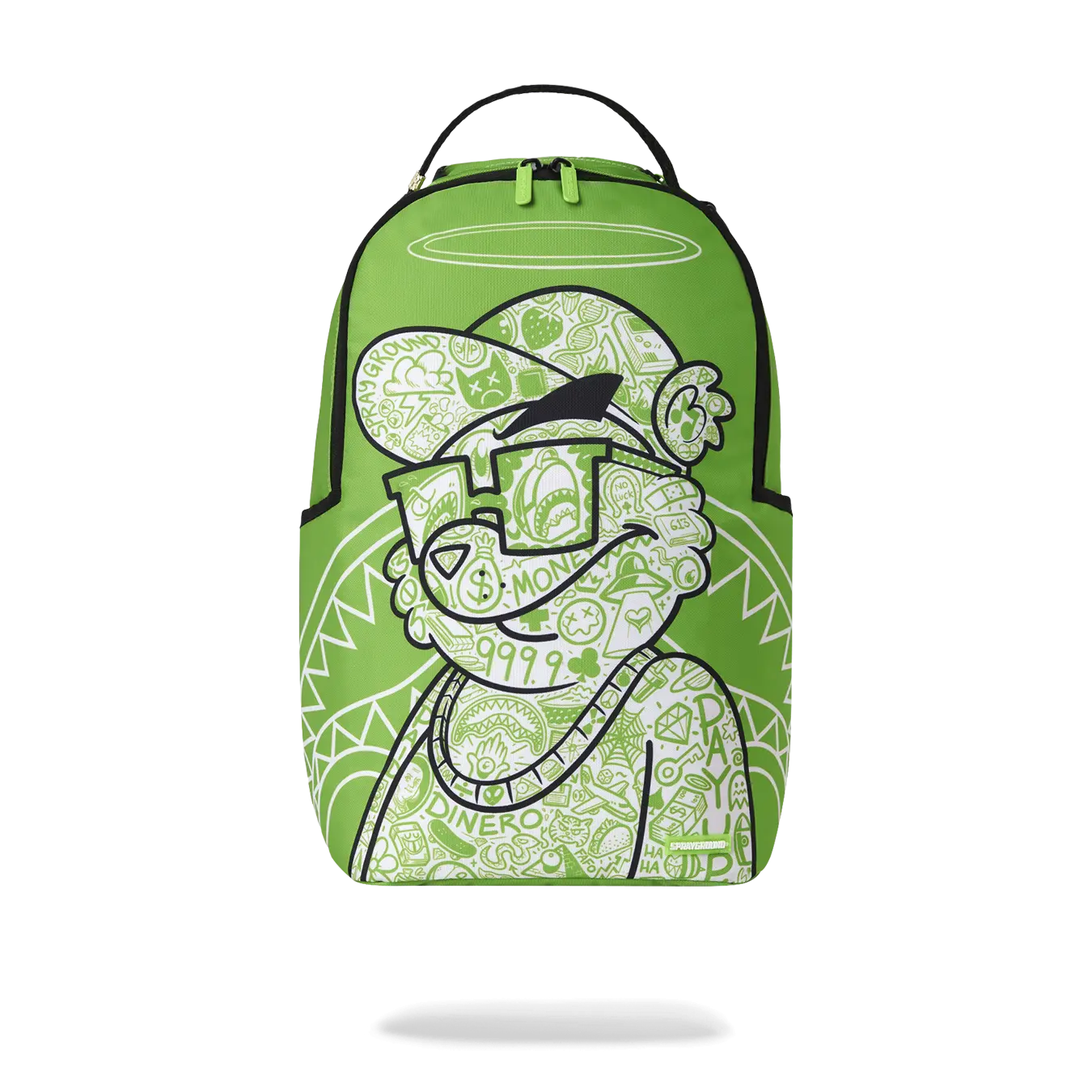 MONEY BEAR - THE DISRUPTOR BACKPACK MONEY BEAR - THE DISRUPTOR BACKPACK