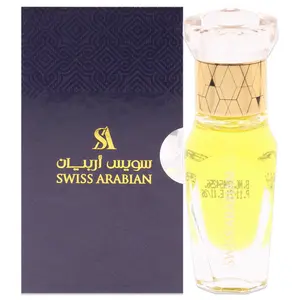 Gratify by Swiss Arabian for Unisex 0.4 oz Perfume Oil