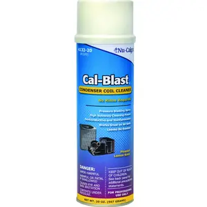 Nu-Calgon - Cal-Blast Aerosol