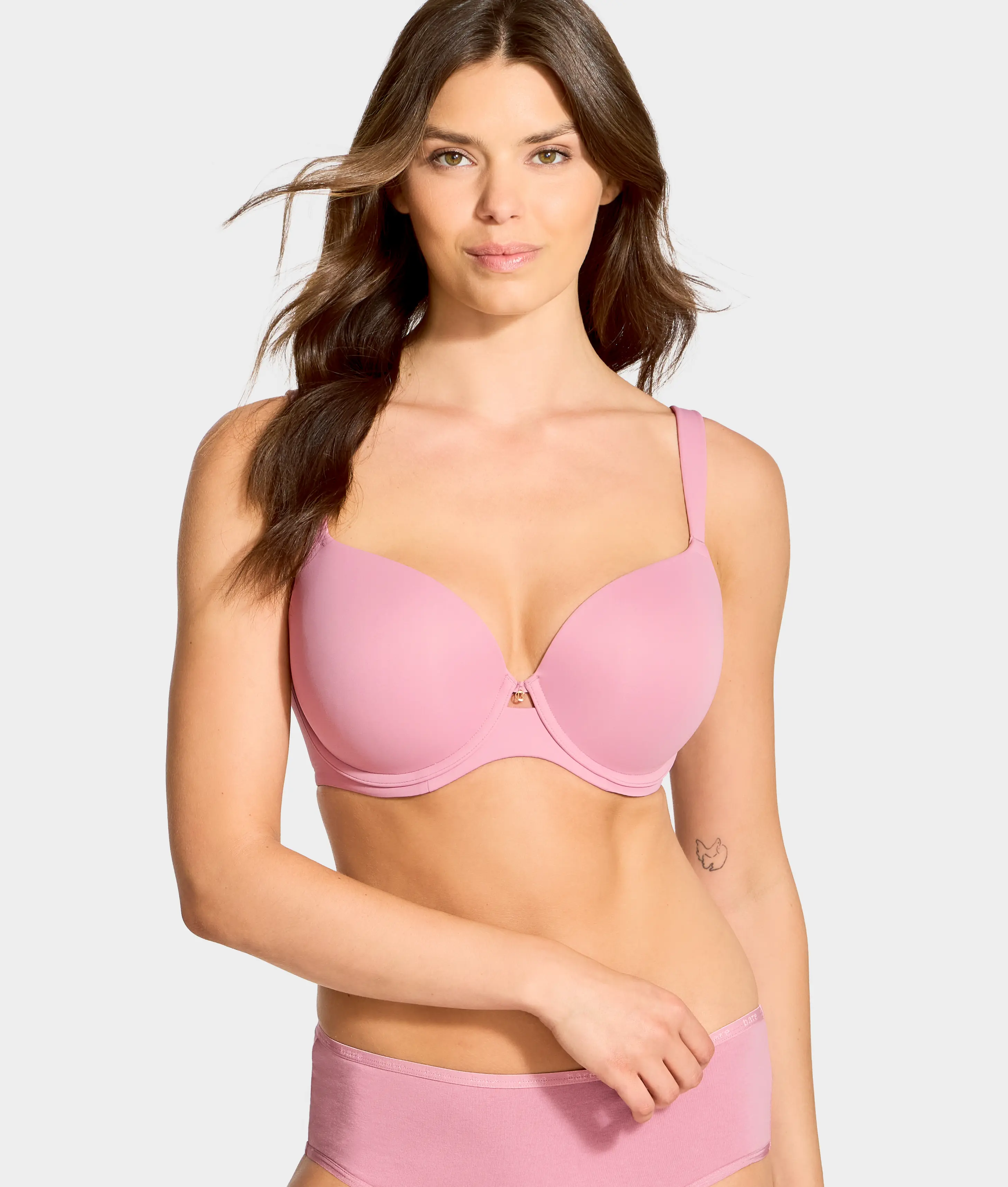 The Personalized Comfort Uplift Bra