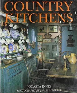 USED-Country Kitchens by Jocasta Innes (Hardcover)