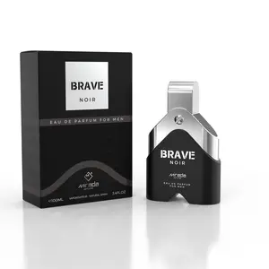 Mirada Brave Noir EDP For Men 100ML