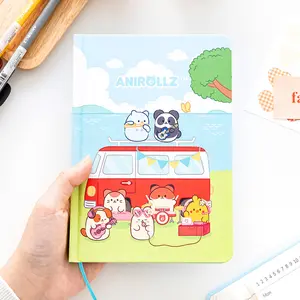 Monthly Planner Notebook