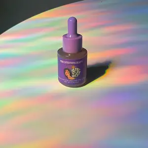 Pure Intentions Beauty Mangosteen Dreams Facial Oil Even Skin Tone Skin Texture Skincare Oil Serum for All Skin Types Soothing Moisture Squalane Serum