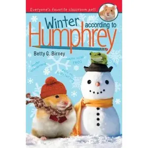 USED Book - According to Humphrey: Winter According to Humphrey by Betty G. Birney (Author) (Paperback)