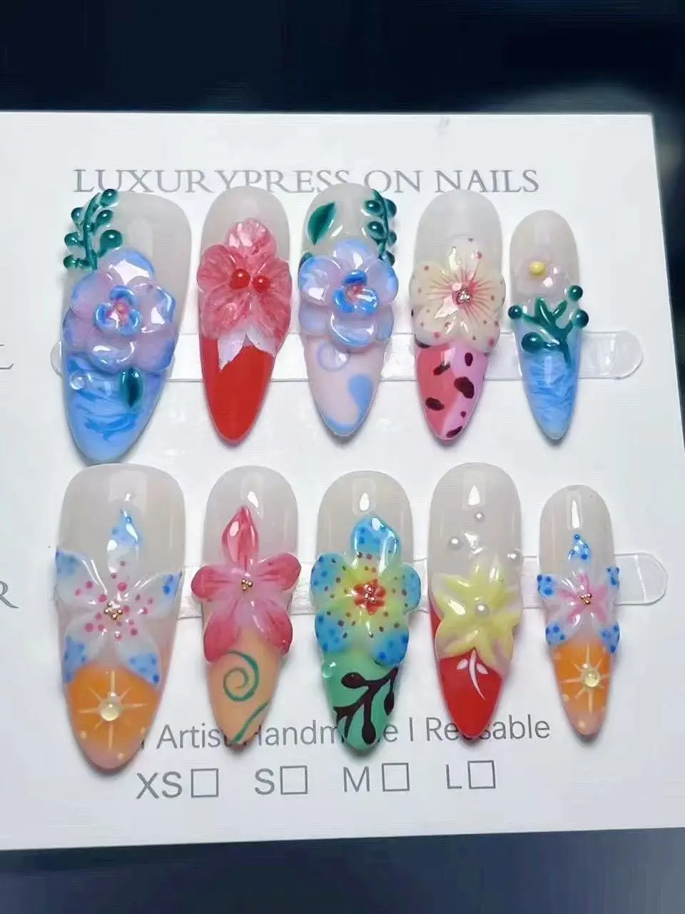 NAILS