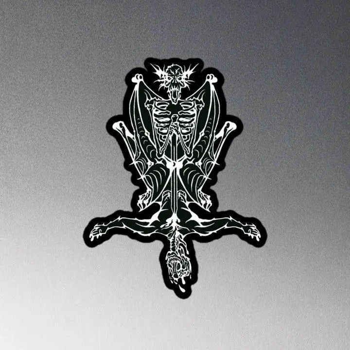 "Guardian Angel" - Sticker