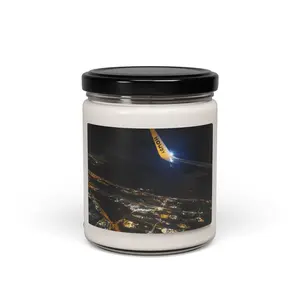 Night Sky Scented Soy Candle | Relaxing Aromatherapy | Home Decor, Gift for Her, Travel Lover, Cozy Night In, Self-Care