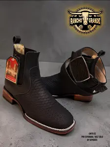 Botines para Hombre / Men's Ankle Boots