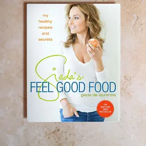 Giada's Feel Good Food Signed Book