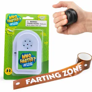 😂💨ULTIMATE FART KIT – Le Tooter + Hidden Prank Device + 50ft Farting Zone Tape