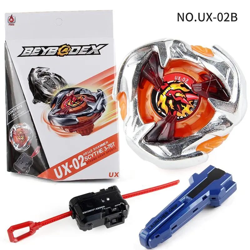 UX-02 Hells Hammer
