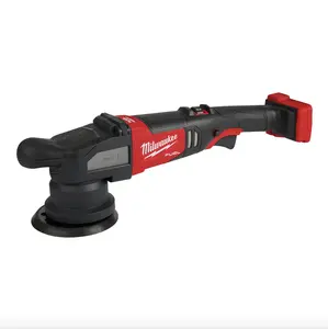 Milwaukee M18 Fuel 15mm DA Random Orbital Polisher (2684-20)