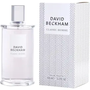 David Beckham Classic Homme By David Beckham Edt For Men