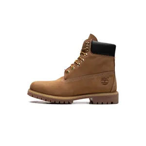 6 Inch Premium Waterproof Boot "Wheat Nubuck" TB110061 713