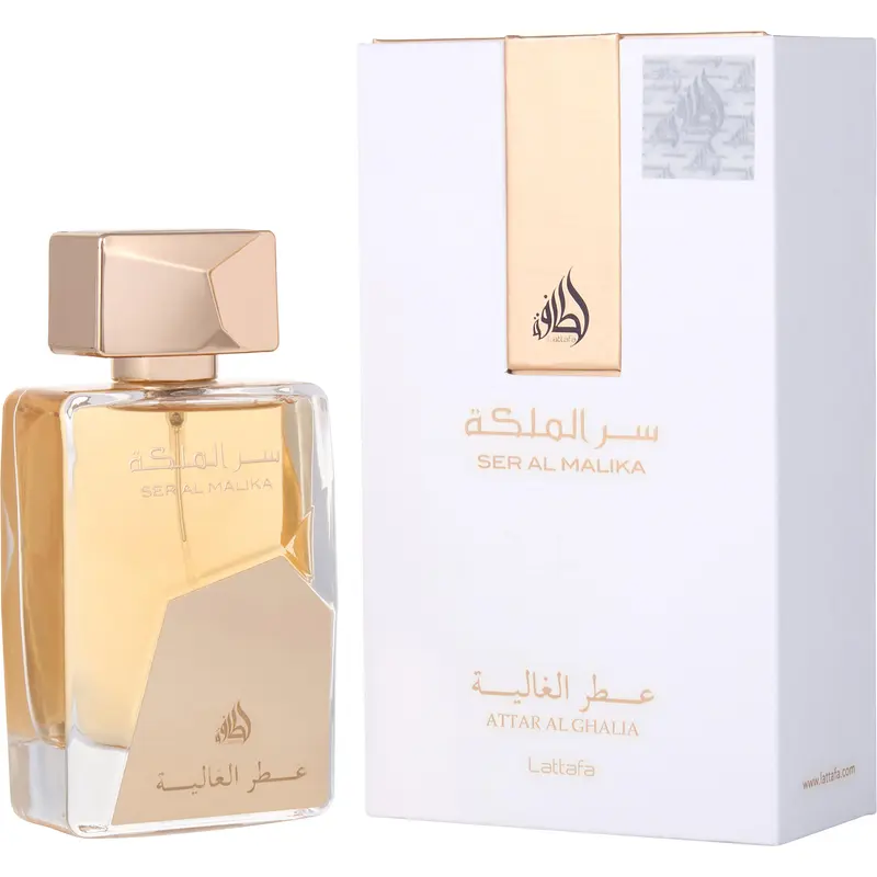 Lattafa Ser Al Malika By Lattafa Eau De Parfum For Women