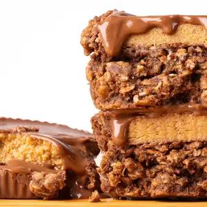 No Bake Buckeye Bombs