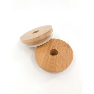 Bamboo Lid