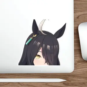 Umamusume Creeping Shadow Manhattan Cafe Peeker