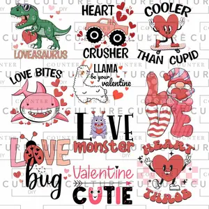 Valentines DTF Gang Sheet