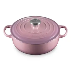 Le Creuset 3.5 qt. Signature Sauteuse`