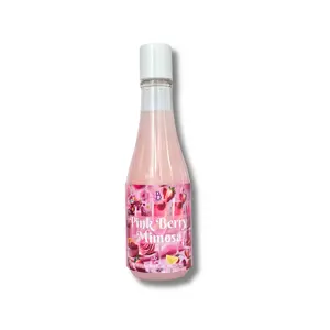 Pink Berry Mimosa Body Wash With White Tea Extract