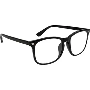 Blue Light Blocking Glasses – Square frame, anti‑fatigue, and seriously stylish. Shield your eyes during long office hours or late‑night gaming sessions – less strain, more focus. Finally, eyewear that works as hard as you do