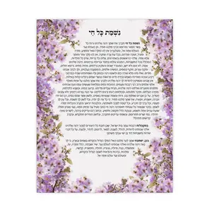 Nishmat Kol Chai – Nusach Edot HaMizrach / Sefardic – Spiritual 40 Day Challenge – Jewish Prayer