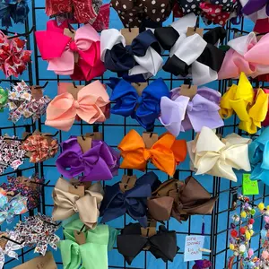 Large Hair Bows