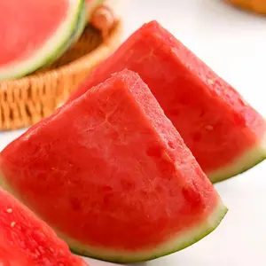 100Pcs Non-GMO Watermelon Seeds Easy to Plant Fast Growing for Garden Backyard Beginner Friendly High Germination Grow Sweet Juicy Summer Melons