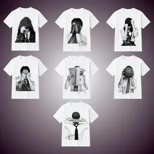 Arirang Kpop Inspired Shirt, Signature Black White Graphic Tee, Korean Culture Music Fan Shirt, Trendy Unisex Outfit Gift