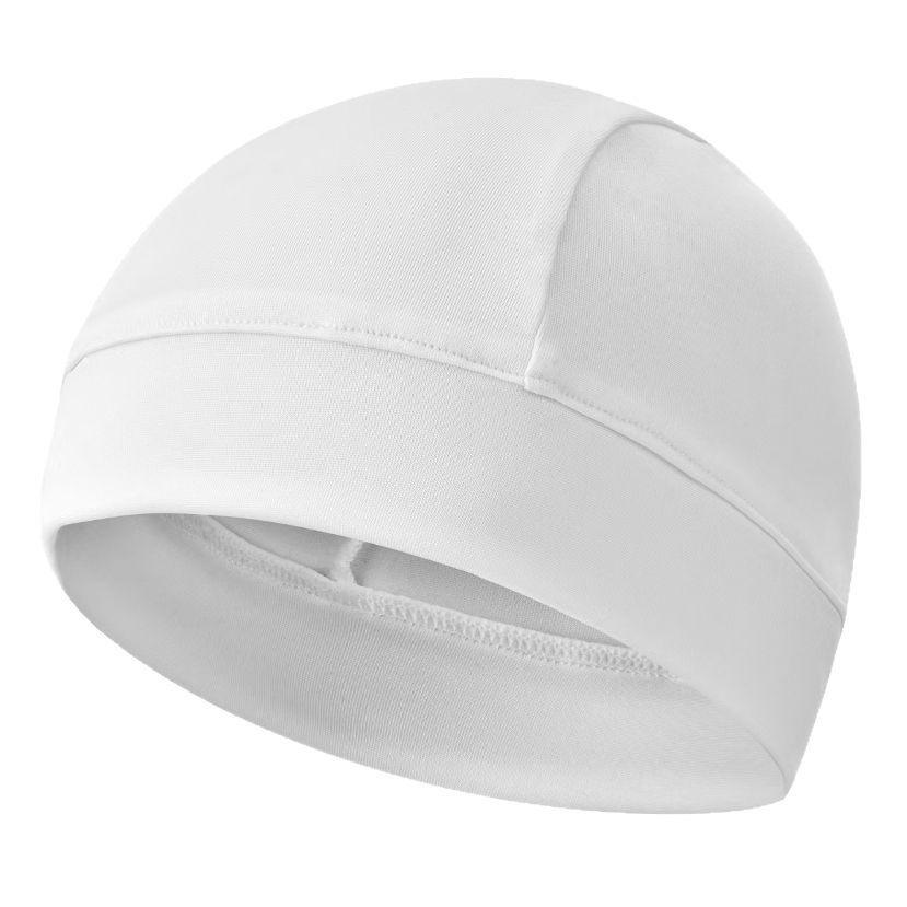 Unisex Plain Color Multifunctional Skull Caps 2026 Summer Sportive Beanie Fitted Hat for Men Women Stretchy Helmet Liner Biking Accessory Back To School Birthday Outfit Machine Washable Polyamide SpringStatements Fitting Outdoor Hat