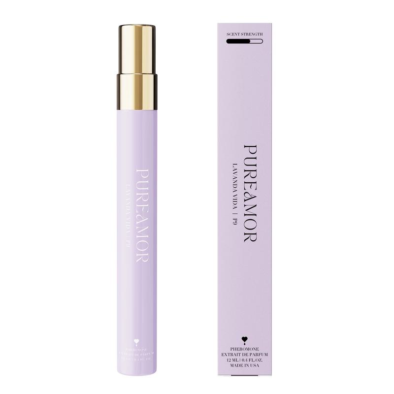 Lavanda Vida | P9 Pheromone Perfume - 12 ml Travel Size