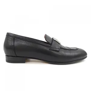 Pre-owned HERMÈS Others Small Leather Goods Hermes Chevre Shoes