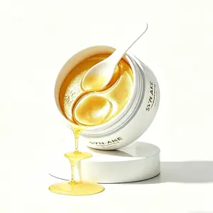 30 Pairs Retinol Eye Patches – Anti-aging, Wrinkle Improvement, Dark Circles & Puffiness Treatment, K-beauty skincare,Under-eye patches