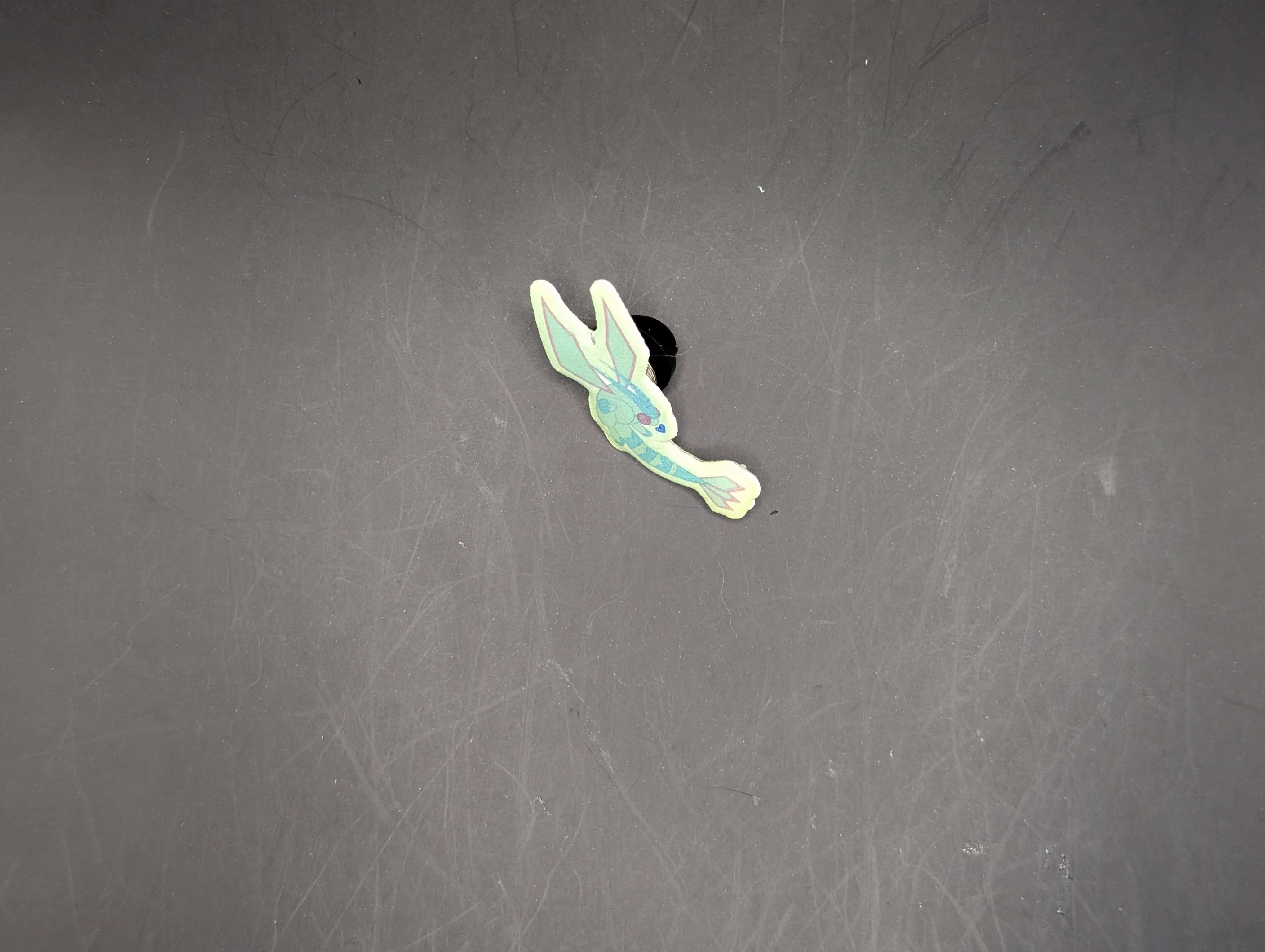 Poke Flygon Pin