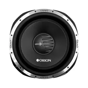 Orion XTRPRO154D - 15" Subwoofer 2000 Watts RMS 4-Ohm DVC