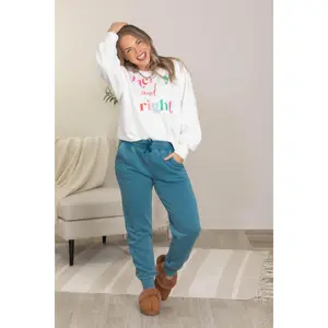 Filly Flair Cozy Campfire Joggers