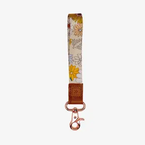 THREAD - Blossom Wrist Lanyard