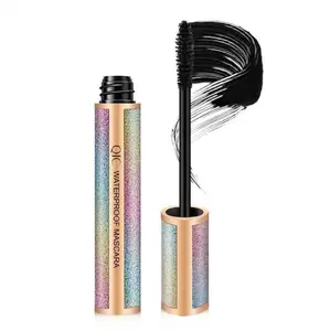 Waterproof Magic 4D Silk Fiber Eyelash Mascara Extension Long Lasting Eye Lashes