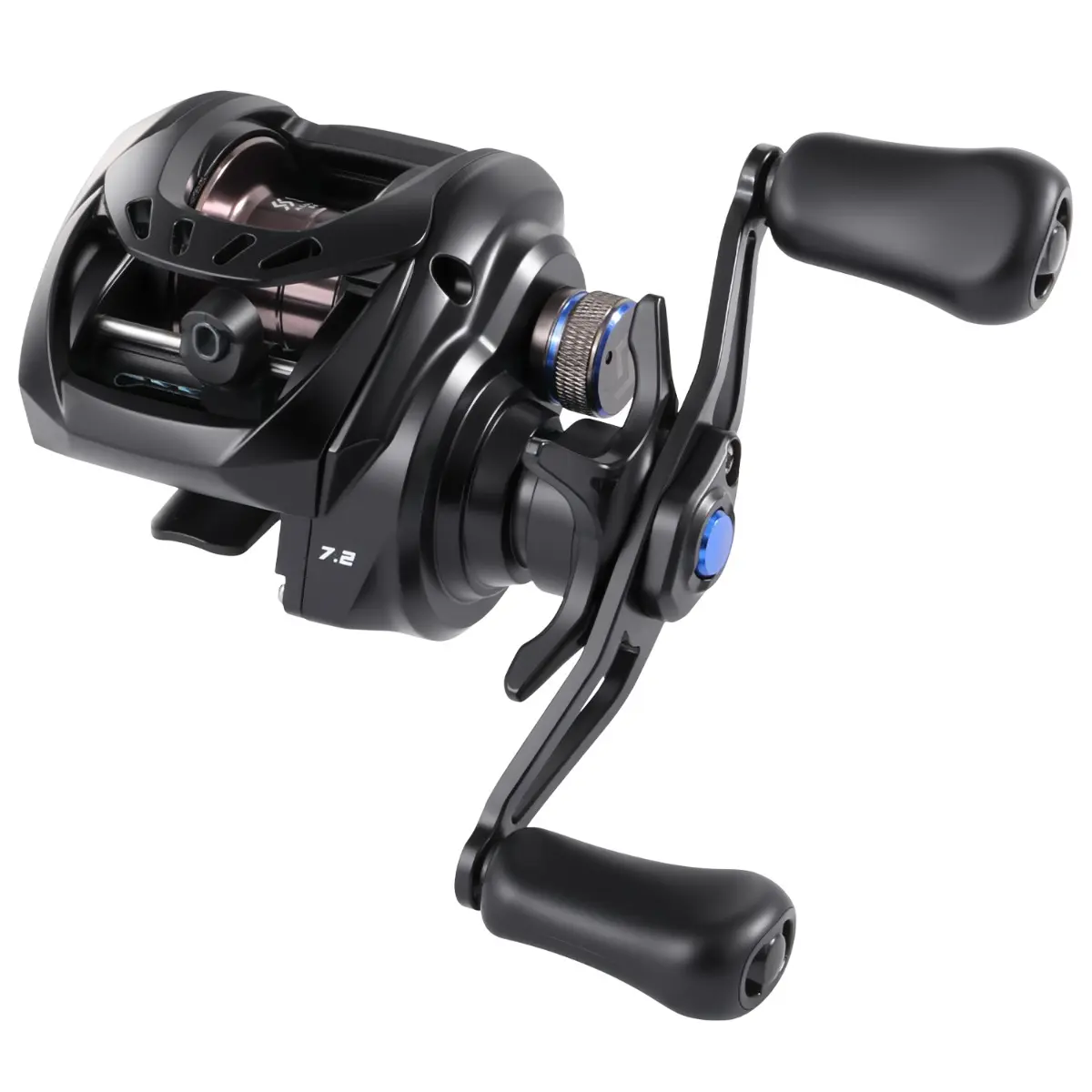 baitcasting reel for sale in philippines Cobra Strike Right Hand this reel delivers extremely smooth yet powerful performance with a max drag of up to 10kg MX500 18+1 bearing bait casting